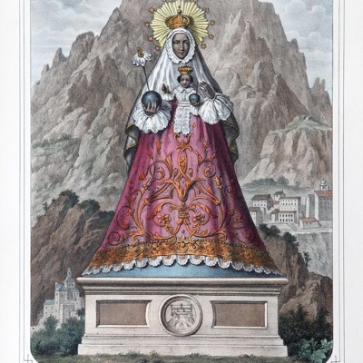 SI Salgo A La Calle Confio En La Morena - Single