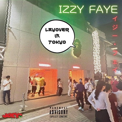Layover In Tokyo - EP