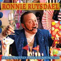 Het Hieperdepiep Hoera Verjaardagslied — Ronnie Ruysdael