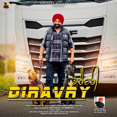 Diravry - Single