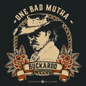 One Bad Mutha Buckaroo artwork