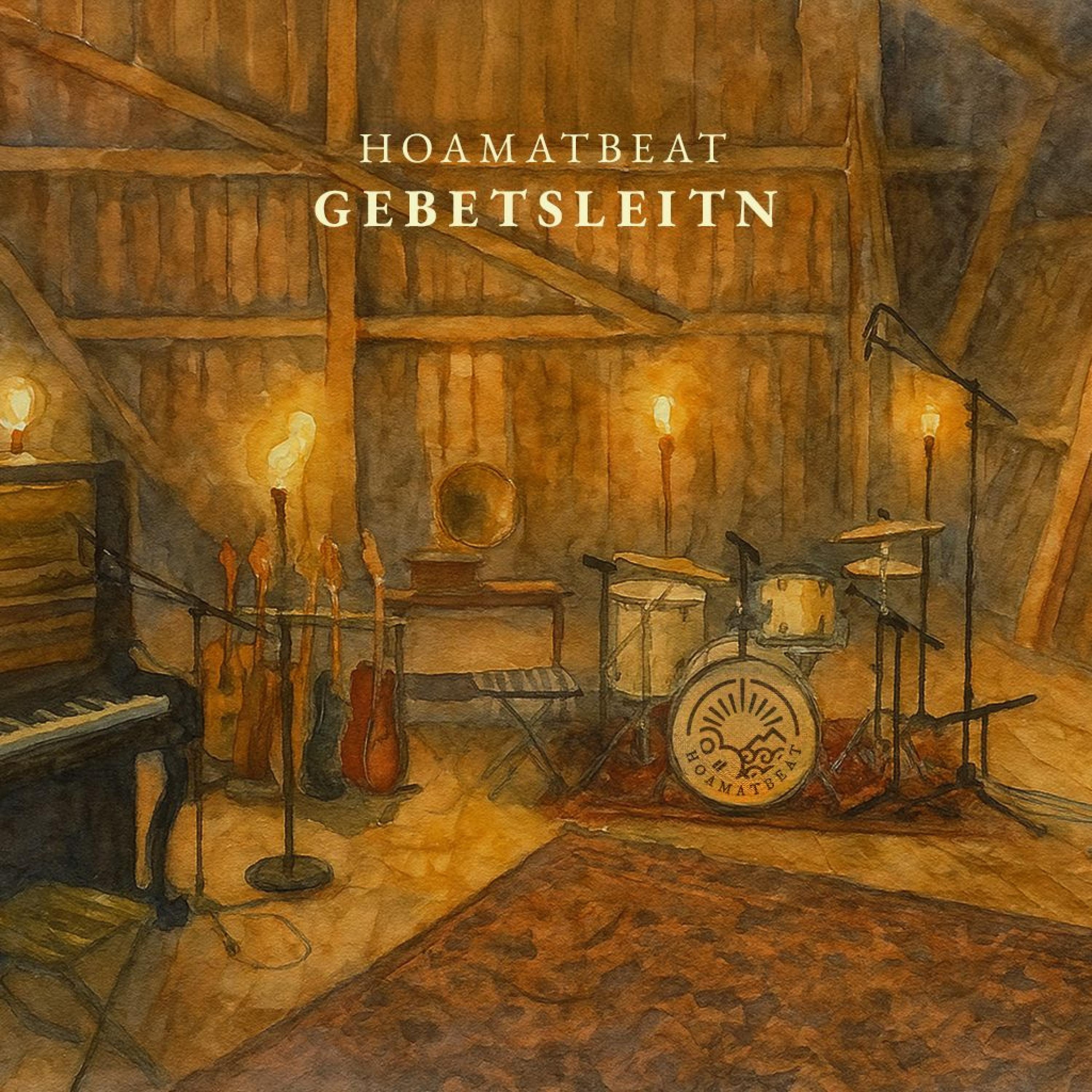 Gebetsleitn - Single