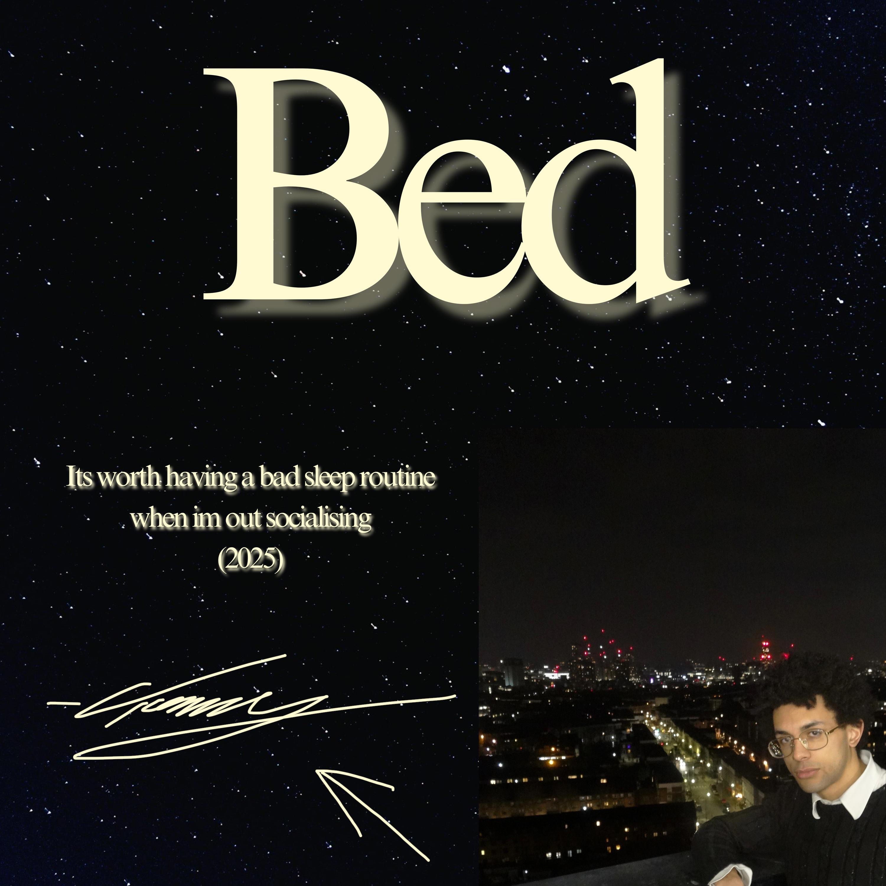 Bed - Single