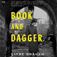 Book and Dagger - Elyse Graham Cover Art