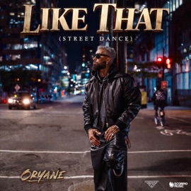 Like That (Street Dance) Oryane