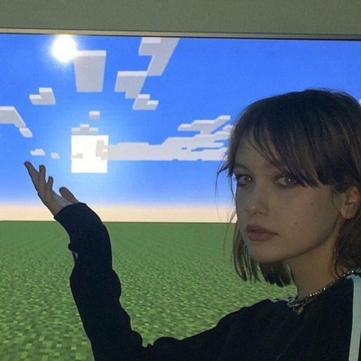 Minecraft SWEDEN X Hoodtrap - Single