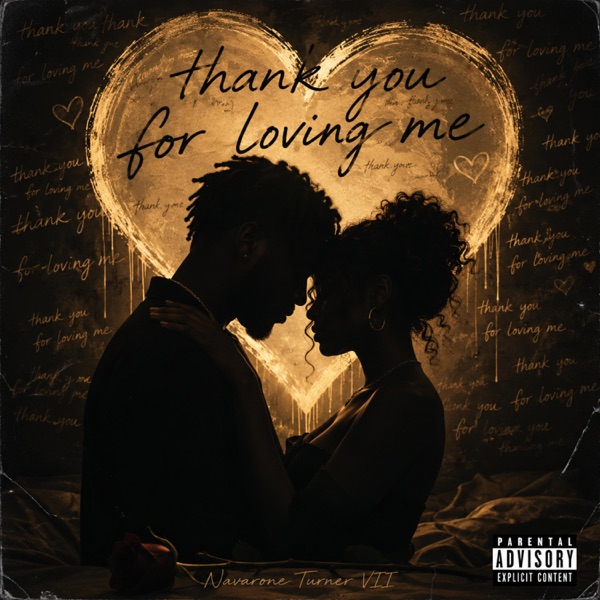 Thank you for loving me (feat. Mr. Tanker)