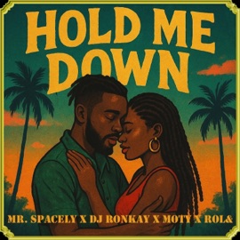 Hold me down (feat. MoTy, Rol& & Engine Room) Mr. Spacely & DJ. Ronkay