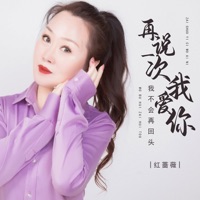 再说一次我爱你我不会再回头 - Single - 红蔷薇