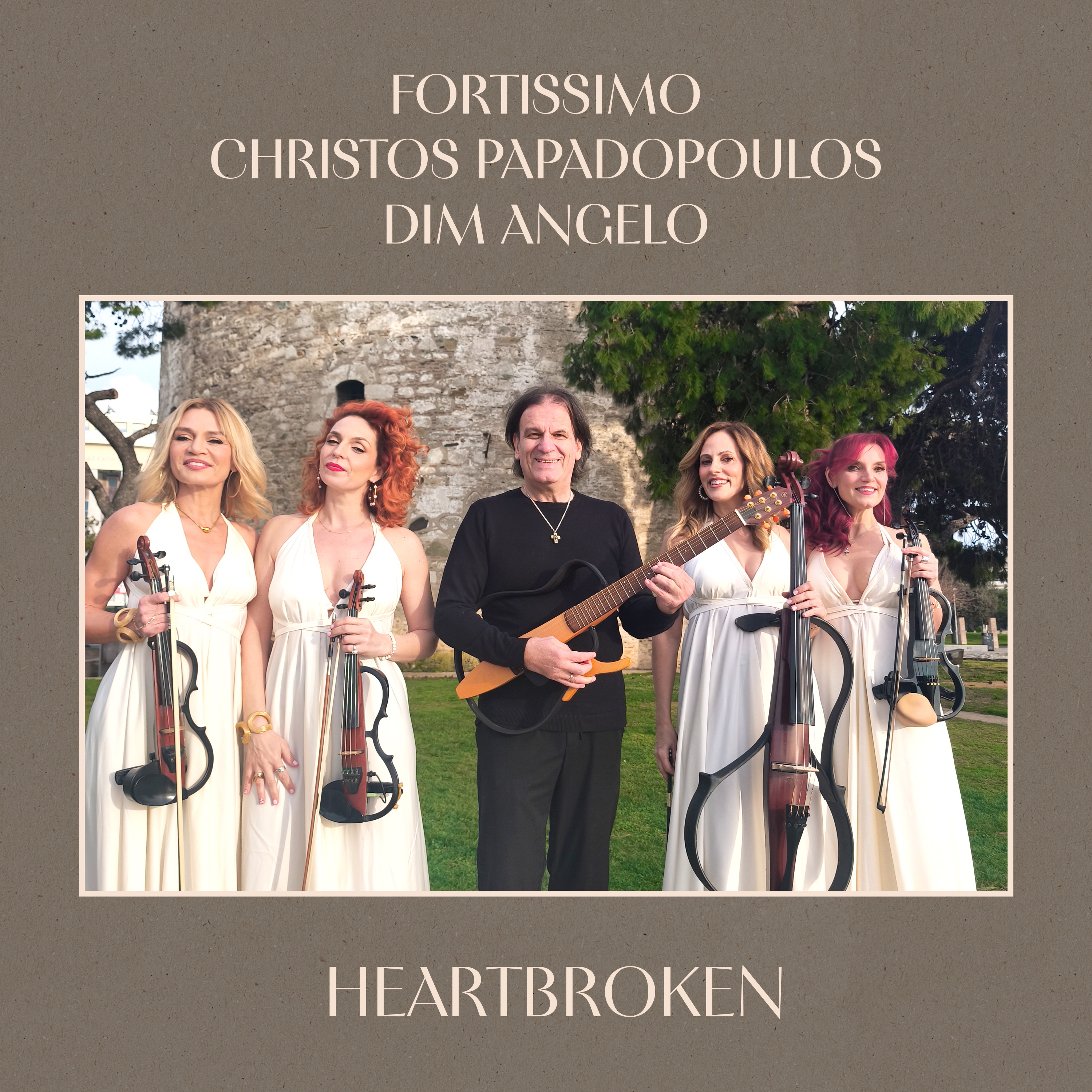 Heartbroken - Single