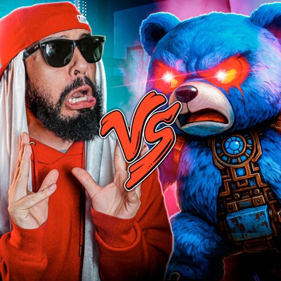 Blue Bot Vs. Mussa (Batalha de Rima) - Single