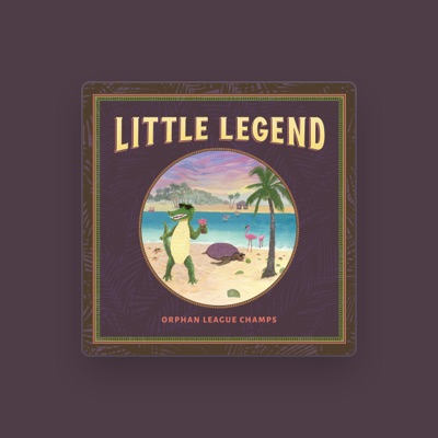 Listen to Little Legend, watch music videos, read bio, see tour dates & more!