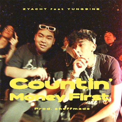 Countin' Money First (feat. YUNG9!NE) - Single