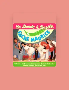 Listen to Bande à Basile, watch music videos, read bio, see tour dates & more!