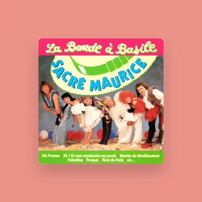 Listen to Bande à Basile, watch music videos, read bio, see tour dates & more!