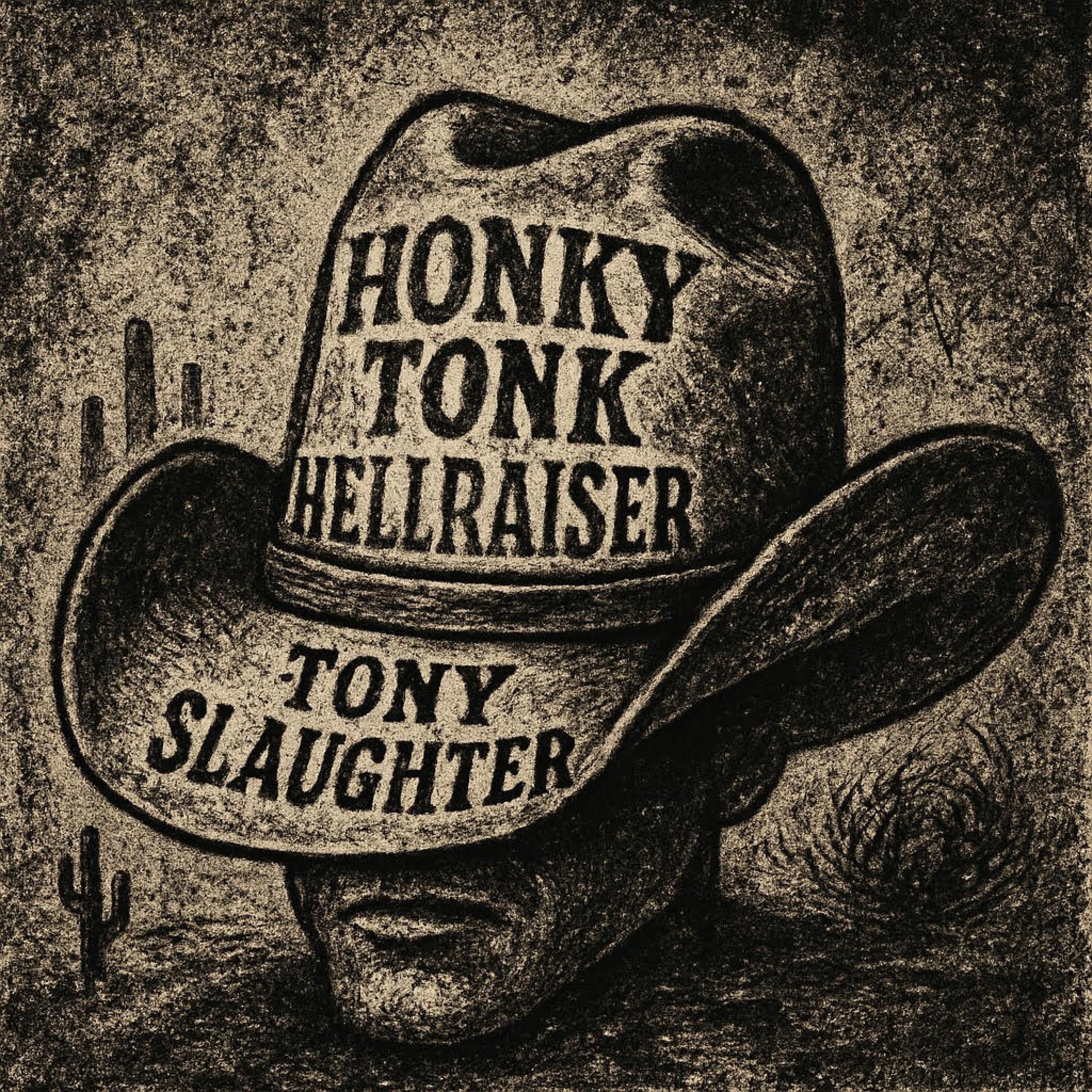 Honky Tonk Hellraiser - Single