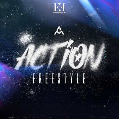 Action #Freestyle - Single