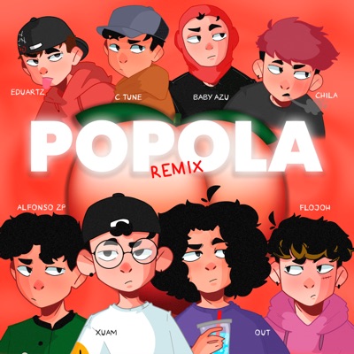 Popola (Remix) - Single