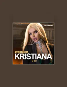Listen to Kristiana, watch music videos, read bio, see tour dates & more!