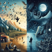 Rüya (Şiir Fon Müziği) - Han Brox