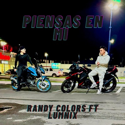 PIENSAS EN MI (feat. Lumnix) - Single