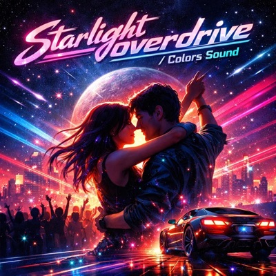 Starlight Overdrive - Single
