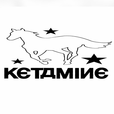 Ketamine (feat. Bando!) - Single