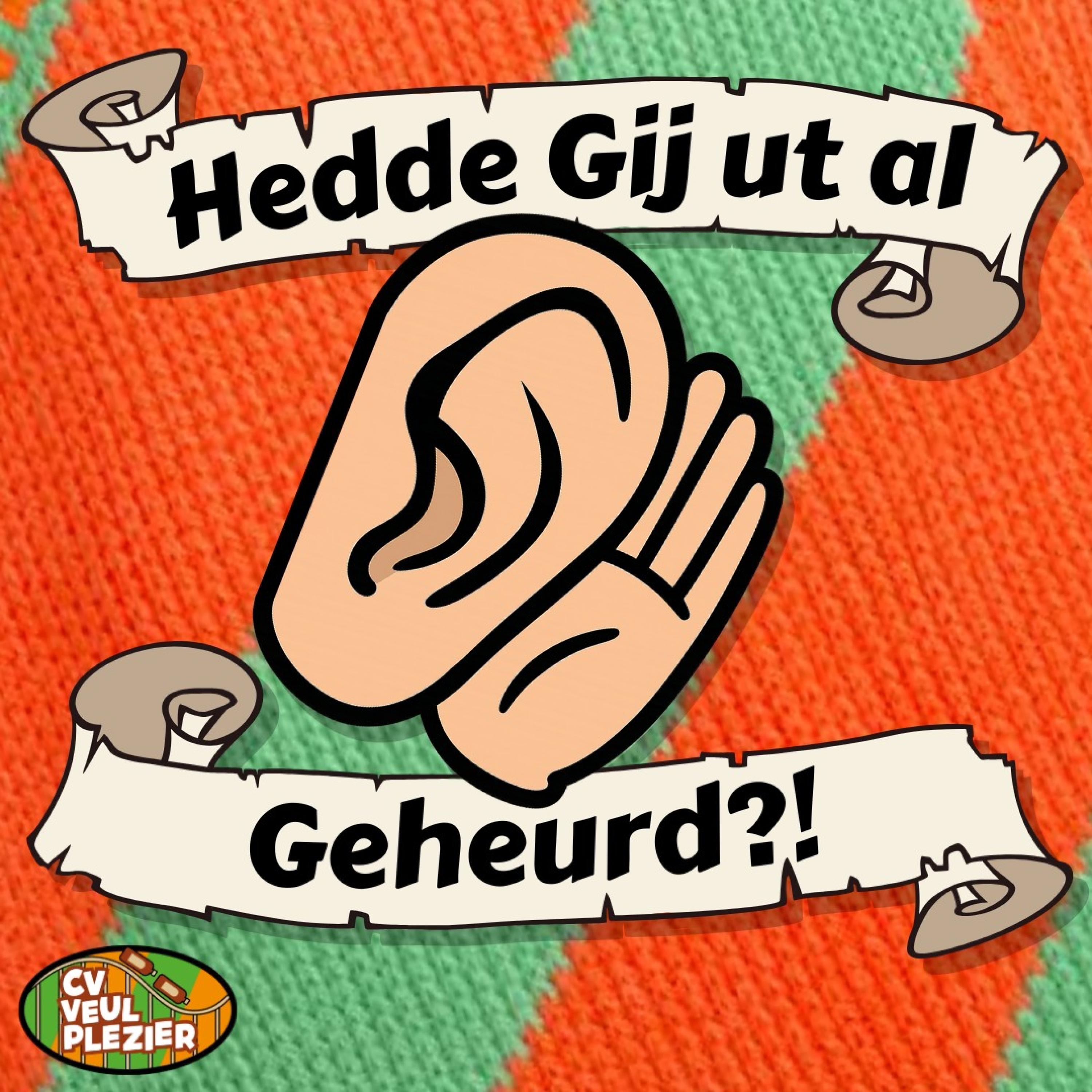 Hedde Gij ut al Geheurd?! - Single