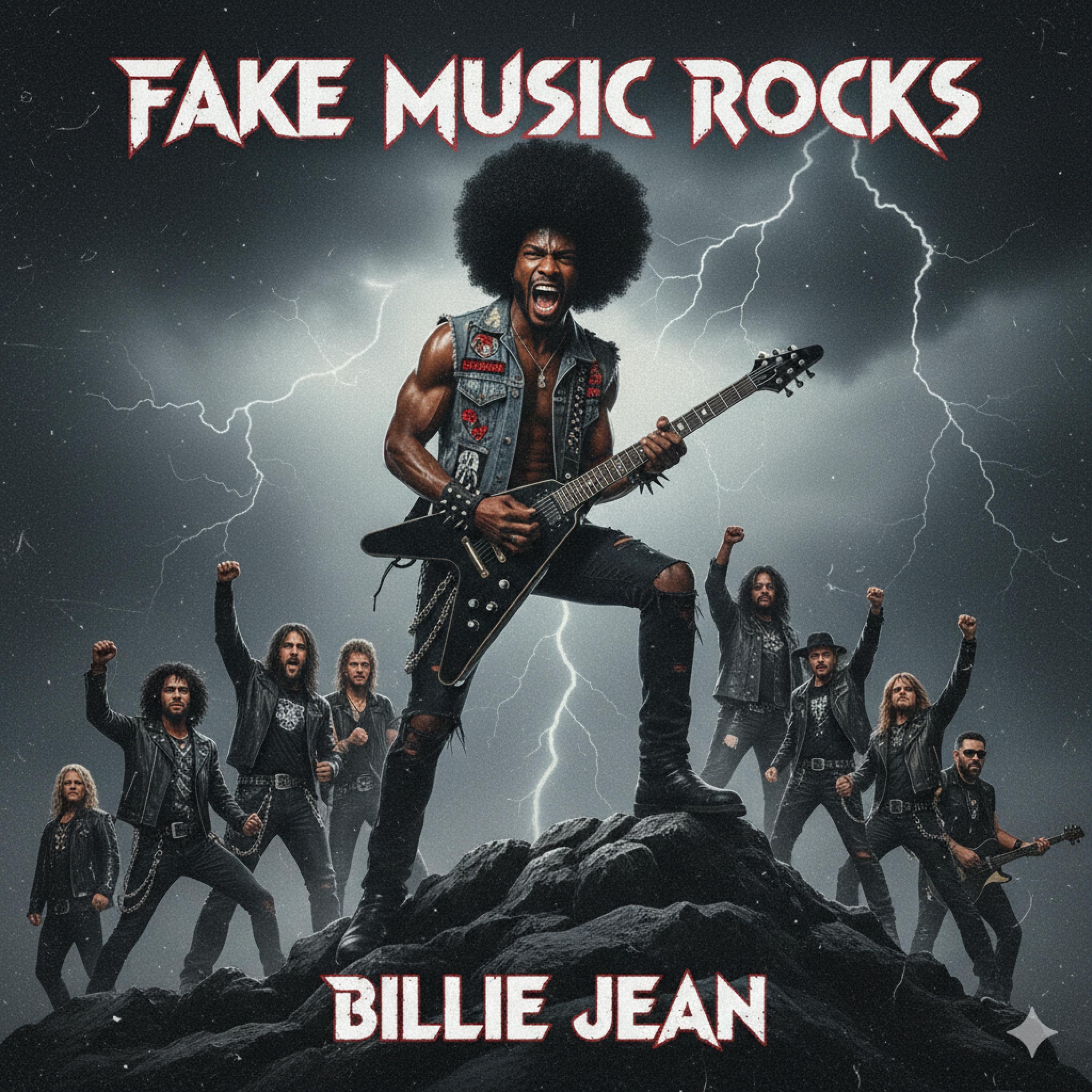 Billie Jean - Single