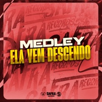 Medley Ela Vem Descendo (feat. MC GW & MC MN) - Single - MC KZL & DJ KFX 011