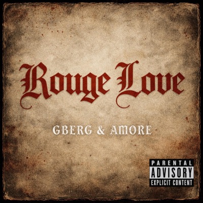 Rouge love (feat. AMORE) - Single