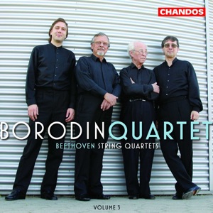 Beethoven: String Quartets, Vol. 3