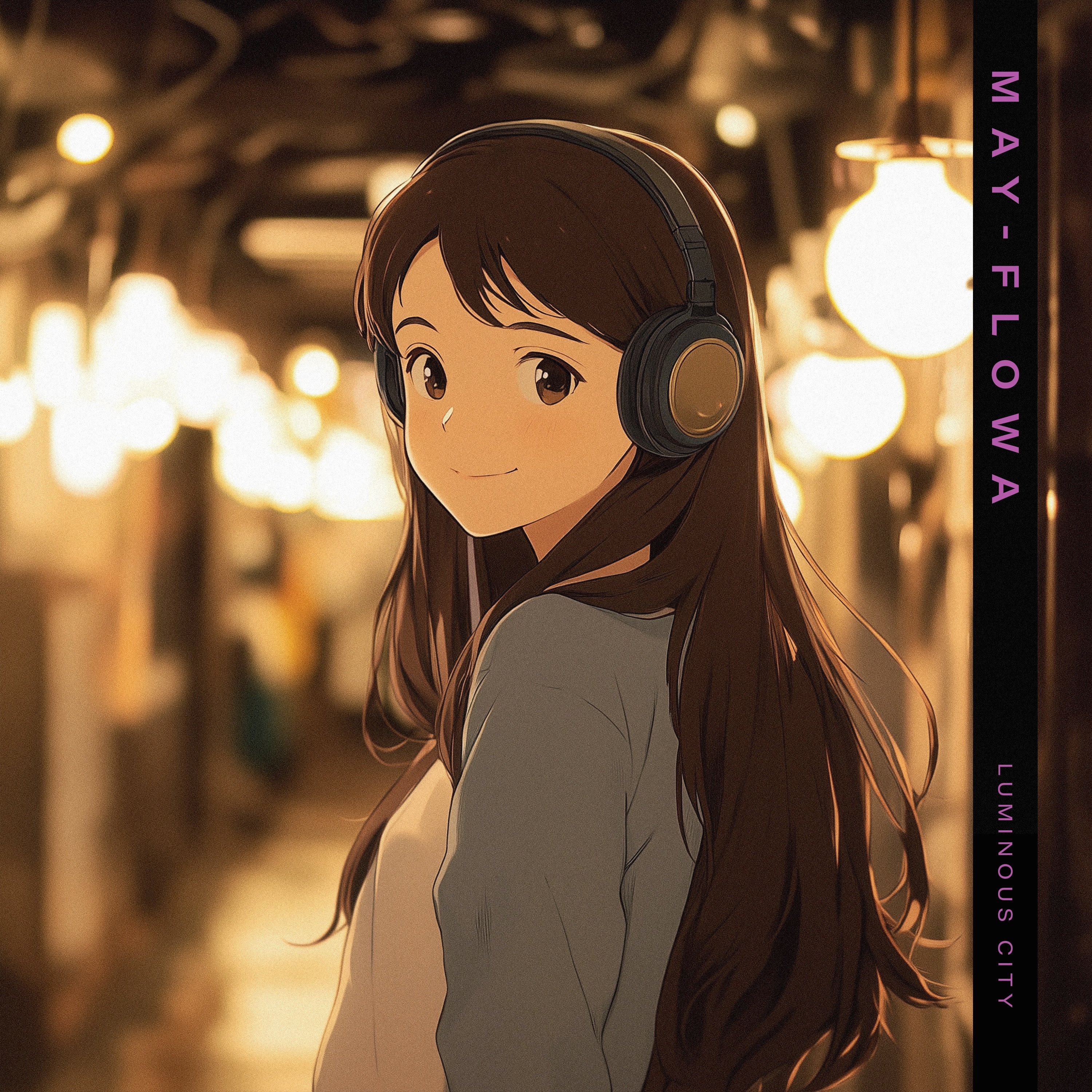 luminous city - Single