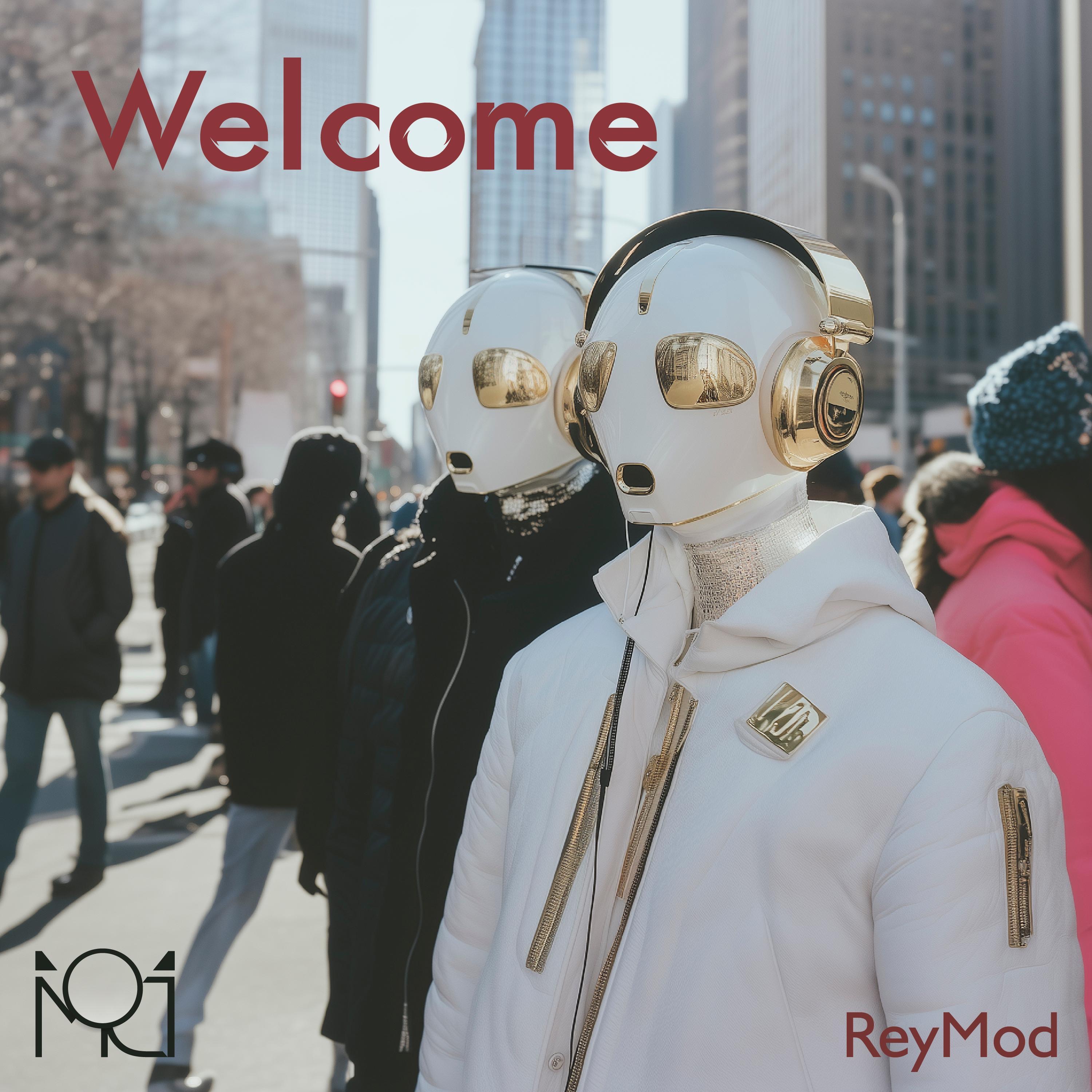 Welcome - Single