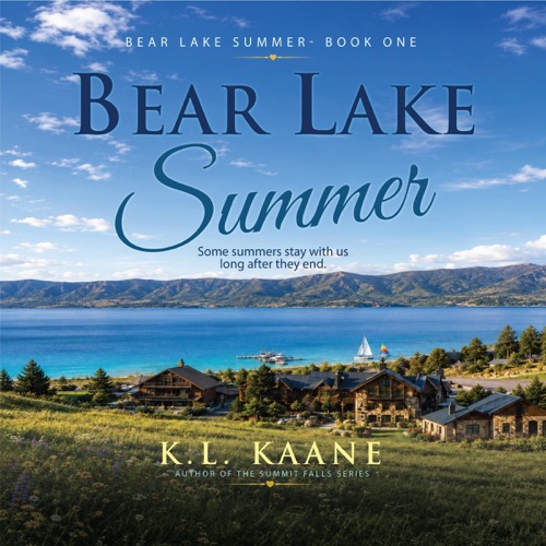 Bear Lake Summer: Bear Lake Series, Book 1 (Unabridged) cover