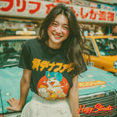 ひだまりカフェテラス (Sunlit Café Terrace)