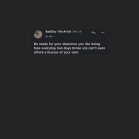 bad guy the fake (diss) - Single - TNCardoda1