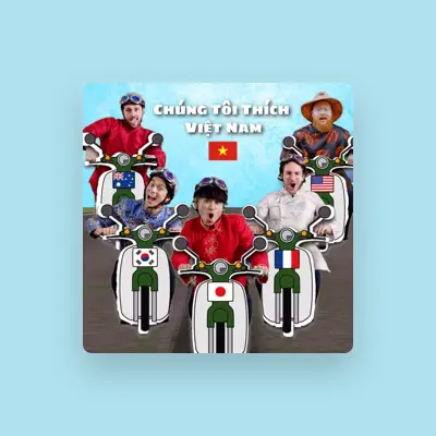 Listen to VIETNAM KUN, watch music videos, read bio, see tour dates & more!