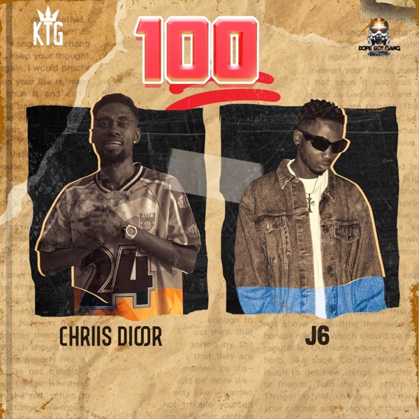 100 (feat. J6)