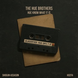 Cipher Dis (feat. Airwave Justo & Royalty) Shogun Assason & HO2FA