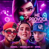 Me Provoca (feat. Bryel El Blanquito Fino & Brianller Rv) - Single - Dambel