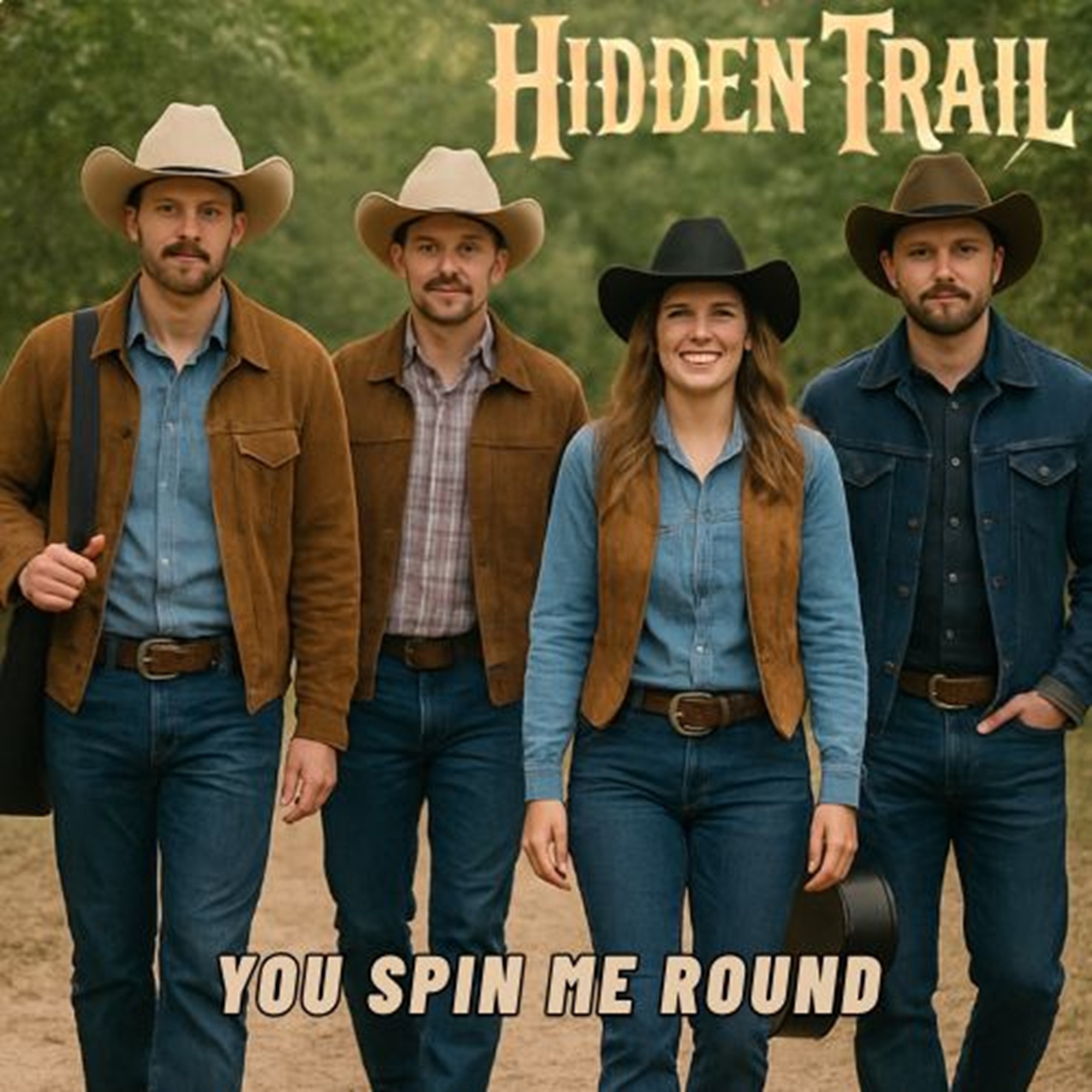 You Spin Me Round - EP