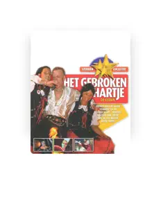 收听 Het Gebroken Hartje、观看音乐视频、阅读小传、查看巡演日期等 ！