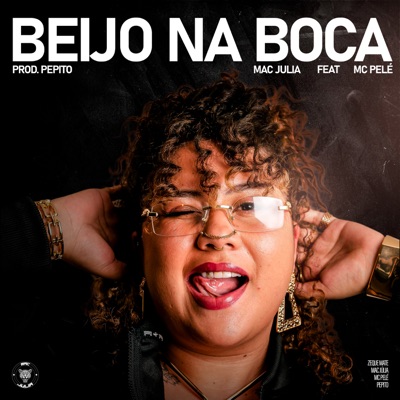 Beijo na Boca - Single