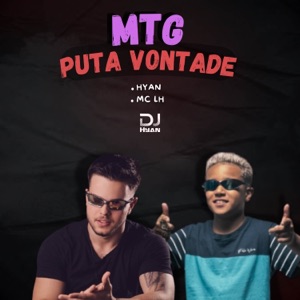 Puta Vontade (feat. Mc LH)