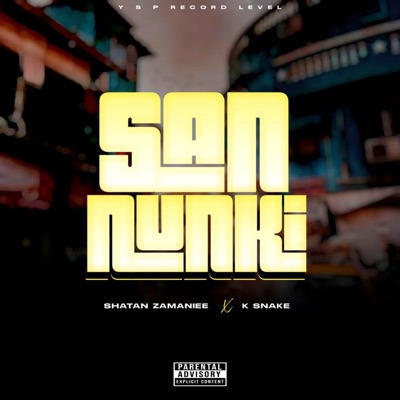 Sannunki (feat. Shatan Zamaniee) - Single
