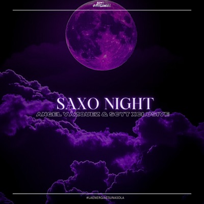 Saxo Night - Single