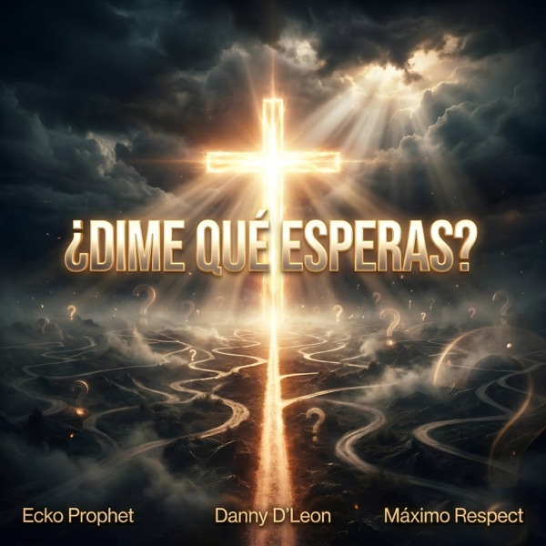 ¿DIME QUE ESPERAS? (feat. Maximo Respect)