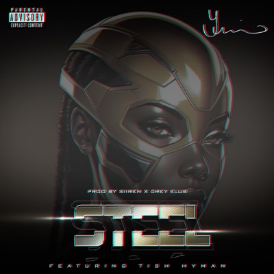 Steel (feat. Tish Hyman) - Single