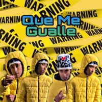 Que Me Gualle - Single - Runee Saoco & kingpuntocom beats